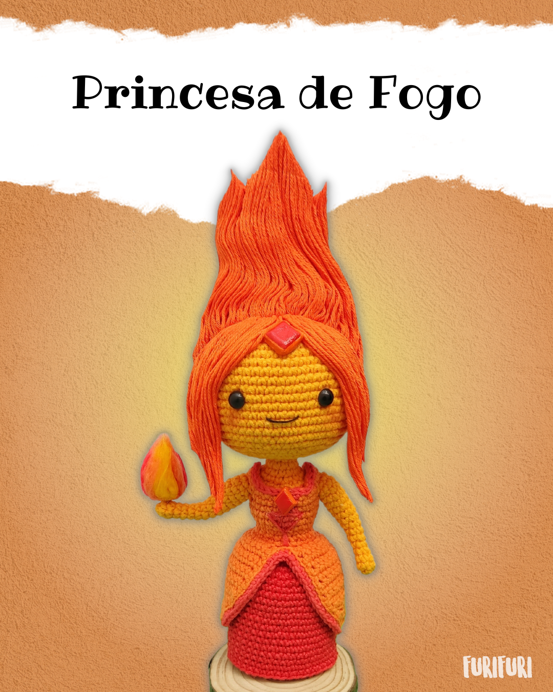 Princesa de Fogo - Flame  Princesa de fogo, Desenho animado hora